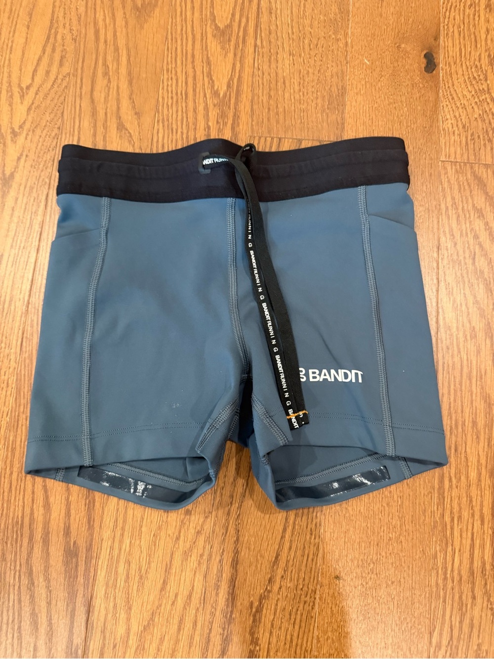 Women's Slate Blue Bandit 3" Shorts